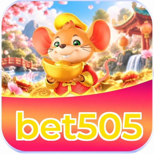 bet505 Bônus R$ 5.000 Logo