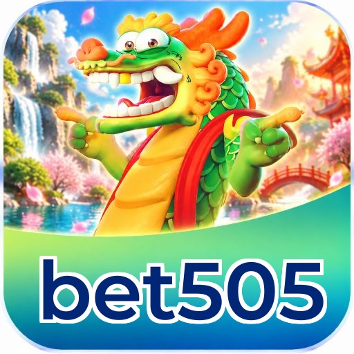 bet505 Logo Oficial - Cassino Online Certificado Brasil