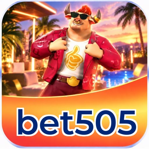 bet505 Logo