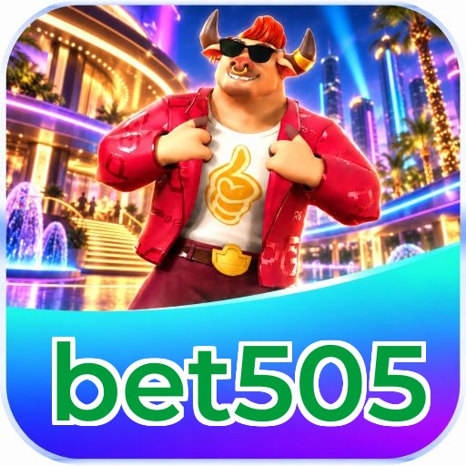 bet505 Logo