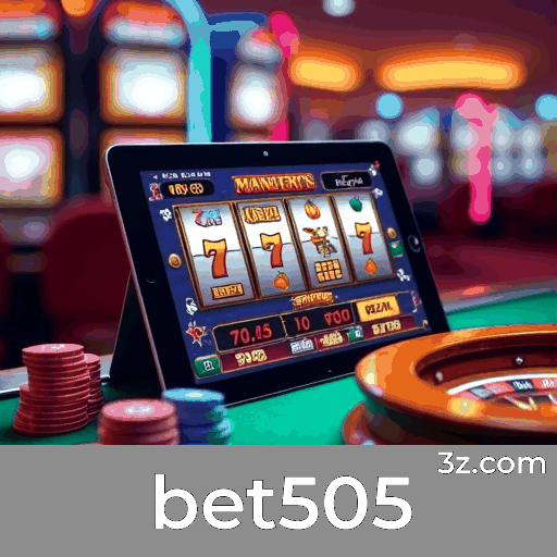 Acessar o site bet505 COM