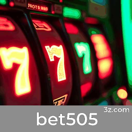 bet505: Plataforma Confiável para Apostas e Cassino